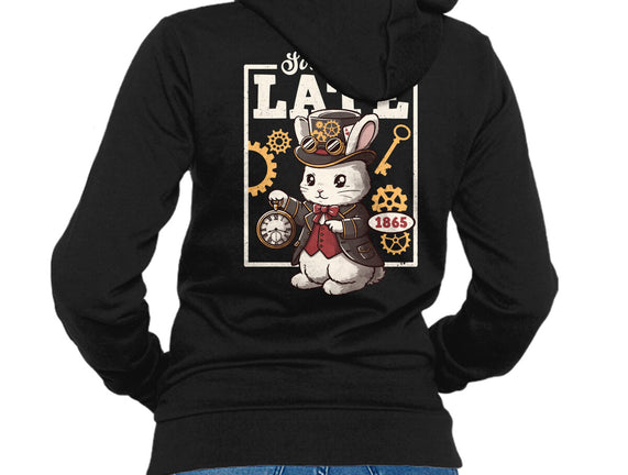 Steampunk White Rabbit