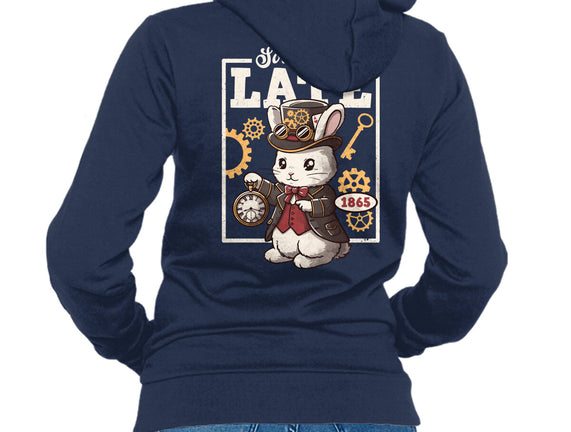 Steampunk White Rabbit