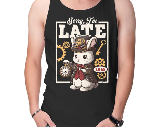 Steampunk White Rabbit