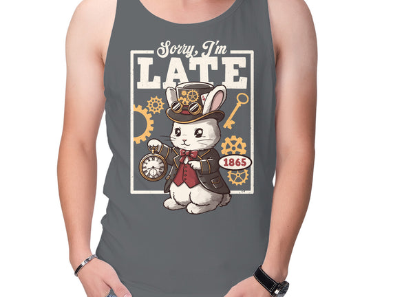Steampunk White Rabbit