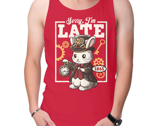 Steampunk White Rabbit