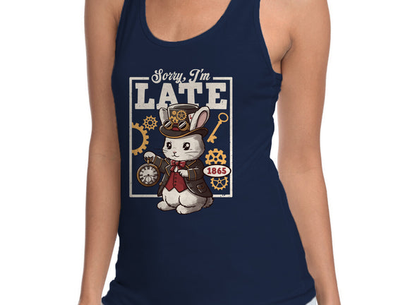 Steampunk White Rabbit
