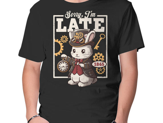 Steampunk White Rabbit