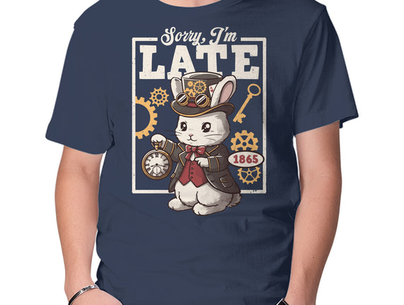 Steampunk White Rabbit