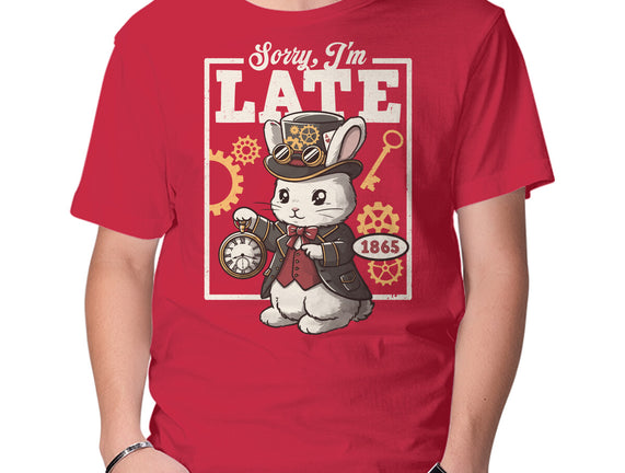 Steampunk White Rabbit