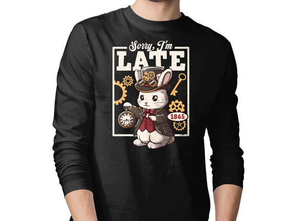 Steampunk White Rabbit