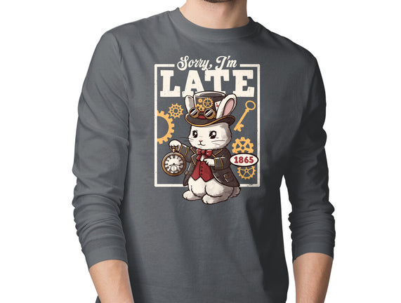 Steampunk White Rabbit