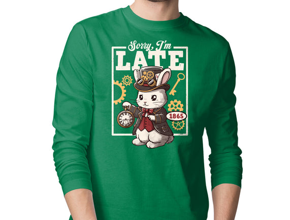 Steampunk White Rabbit