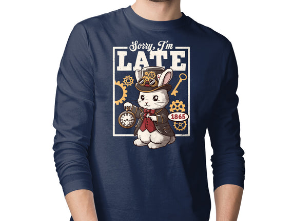 Steampunk White Rabbit