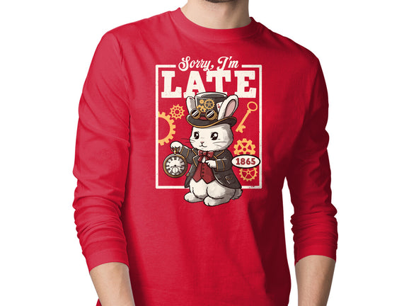 Steampunk White Rabbit