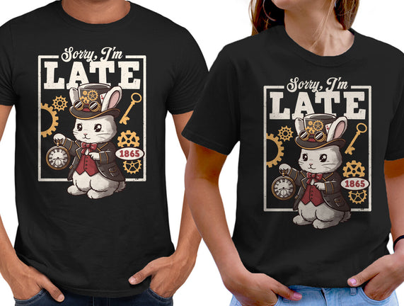 Steampunk White Rabbit
