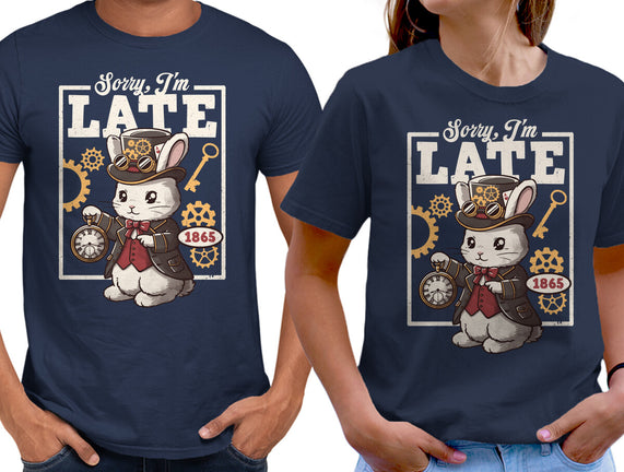 Steampunk White Rabbit