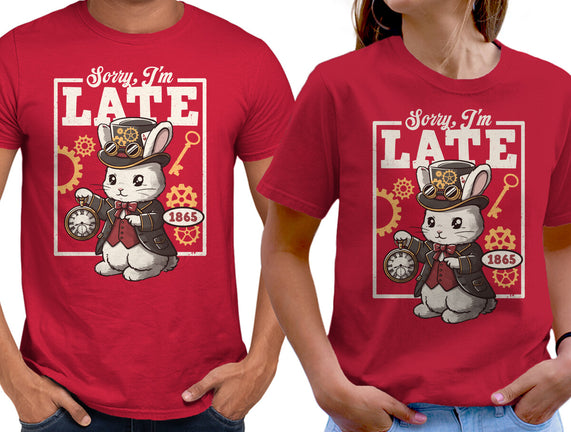 Steampunk White Rabbit