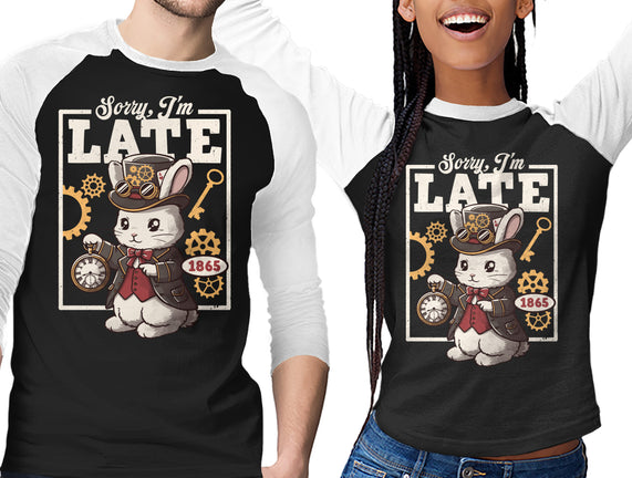 Steampunk White Rabbit