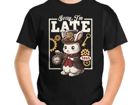 Steampunk White Rabbit