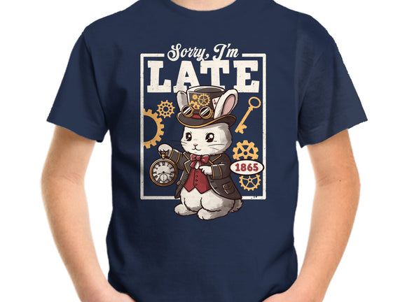 Steampunk White Rabbit