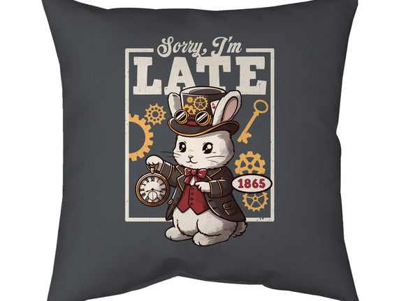 Steampunk White Rabbit