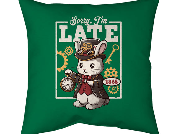 Steampunk White Rabbit