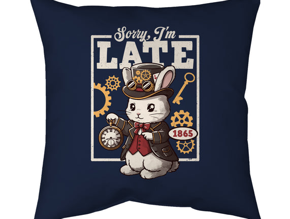 Steampunk White Rabbit