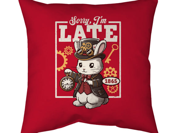 Steampunk White Rabbit