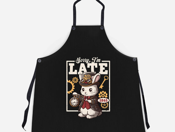 Steampunk White Rabbit