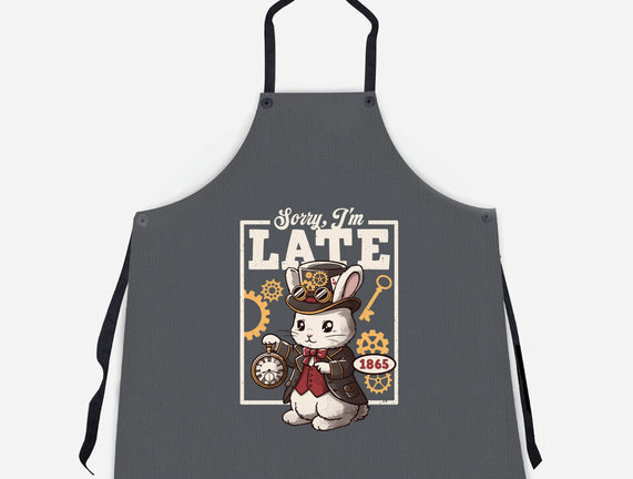 Steampunk White Rabbit