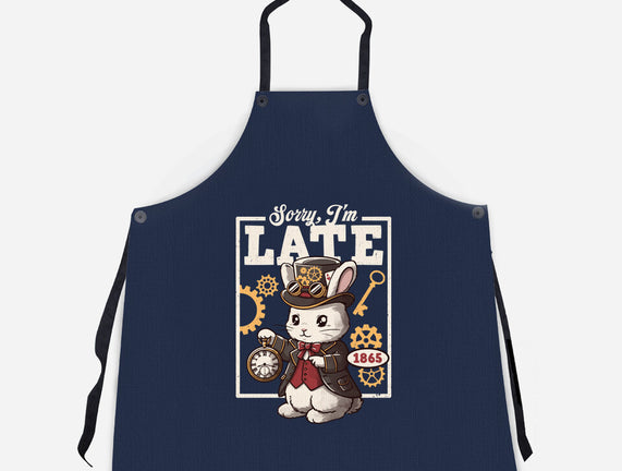 Steampunk White Rabbit