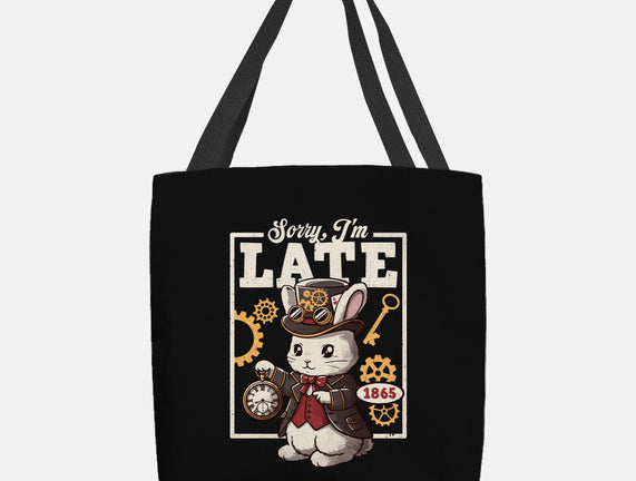 Steampunk White Rabbit