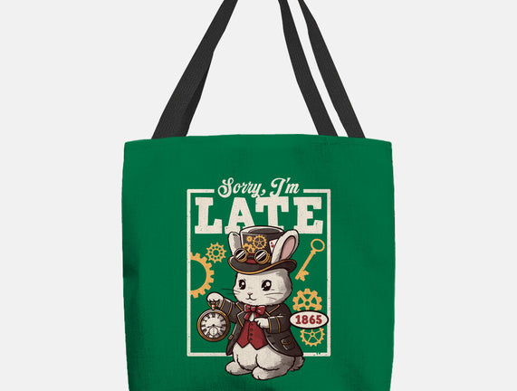 Steampunk White Rabbit