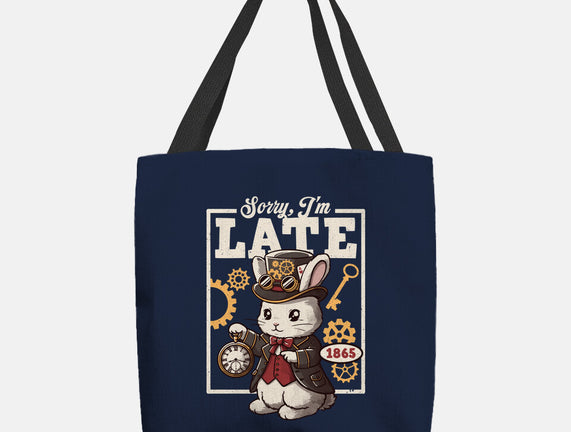 Steampunk White Rabbit