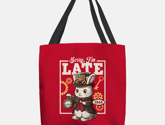 Steampunk White Rabbit