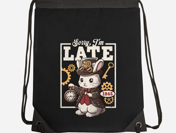 Steampunk White Rabbit