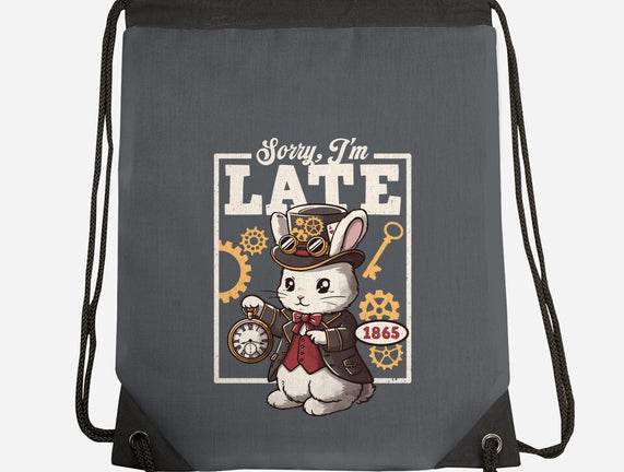 Steampunk White Rabbit
