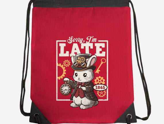 Steampunk White Rabbit