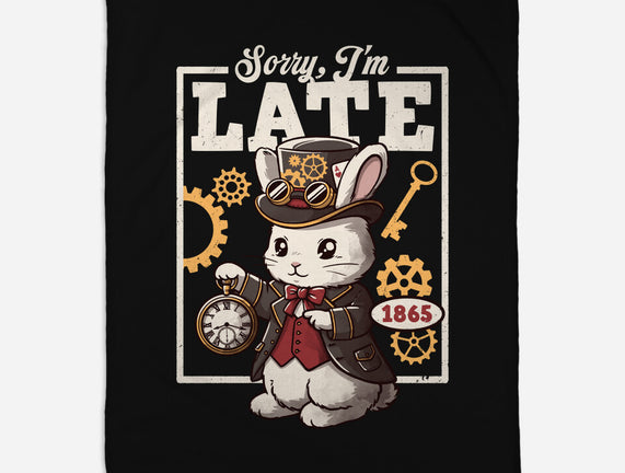 Steampunk White Rabbit