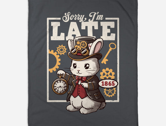 Steampunk White Rabbit