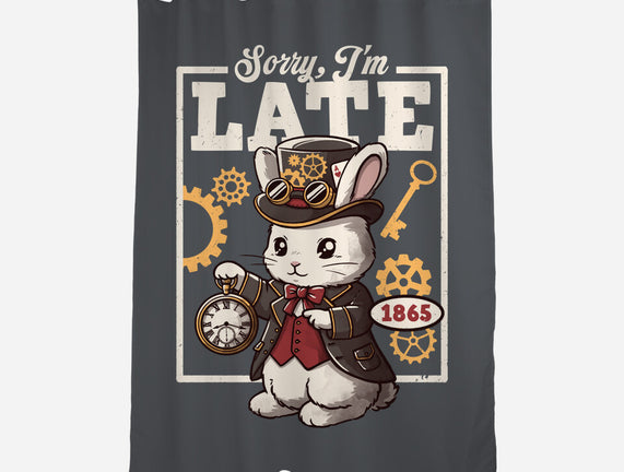 Steampunk White Rabbit