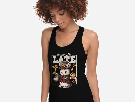 Steampunk White Rabbit