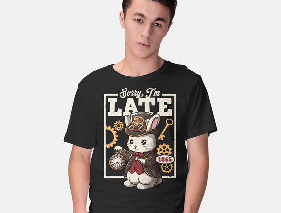Steampunk White Rabbit