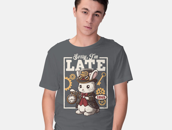 Steampunk White Rabbit
