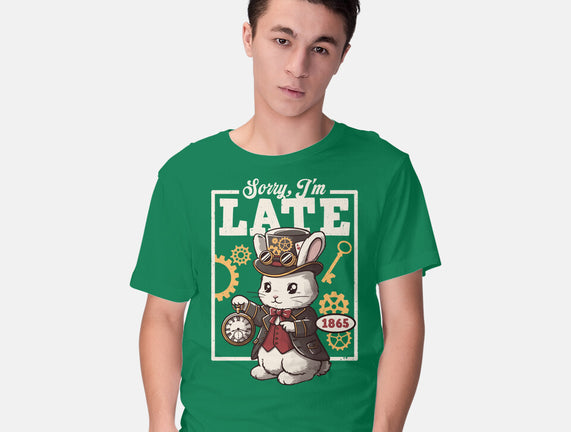Steampunk White Rabbit