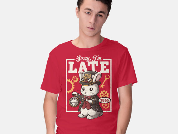 Steampunk White Rabbit