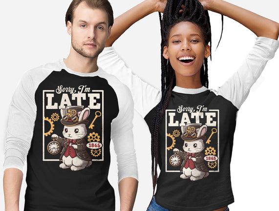 Steampunk White Rabbit