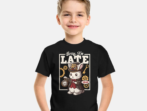 Steampunk White Rabbit