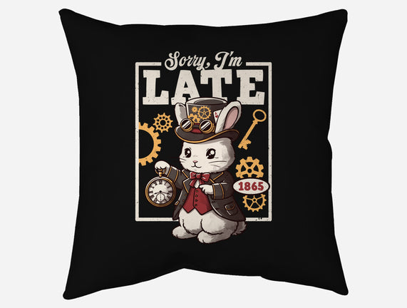 Steampunk White Rabbit