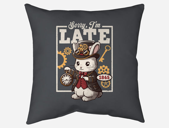 Steampunk White Rabbit