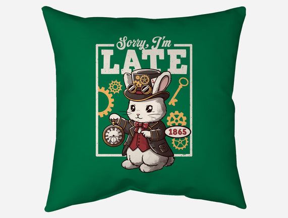 Steampunk White Rabbit