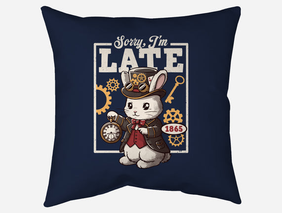 Steampunk White Rabbit