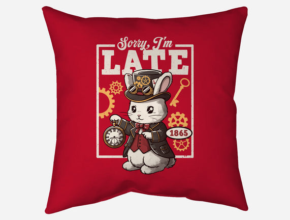 Steampunk White Rabbit
