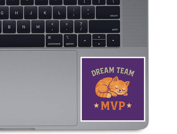 Dream Team MVP
